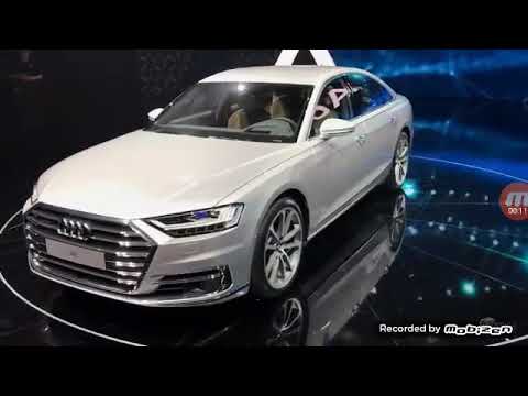 Thumbnail for Audi A4 interview by Audi A4