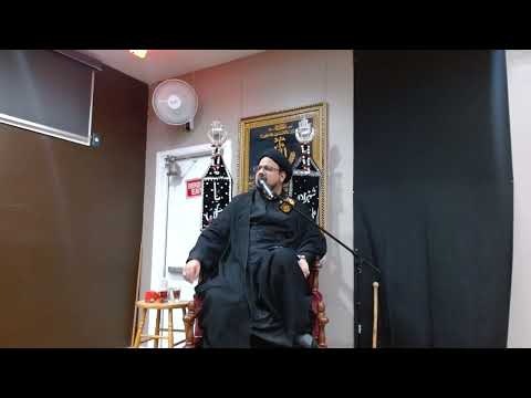 1st Muharram Majlis 1444 AH - July 30, 2022 at ISIA Ottawa