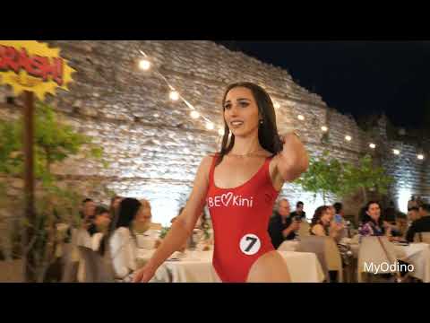 Una Ragazza x il Cinema, Castelli Giulietta e Romeo.