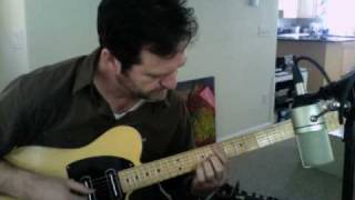 Video thumbnail for Tim Lerch - Lollar Charlie Christian Bridge Middle and Neck Demo by Tim Lerch