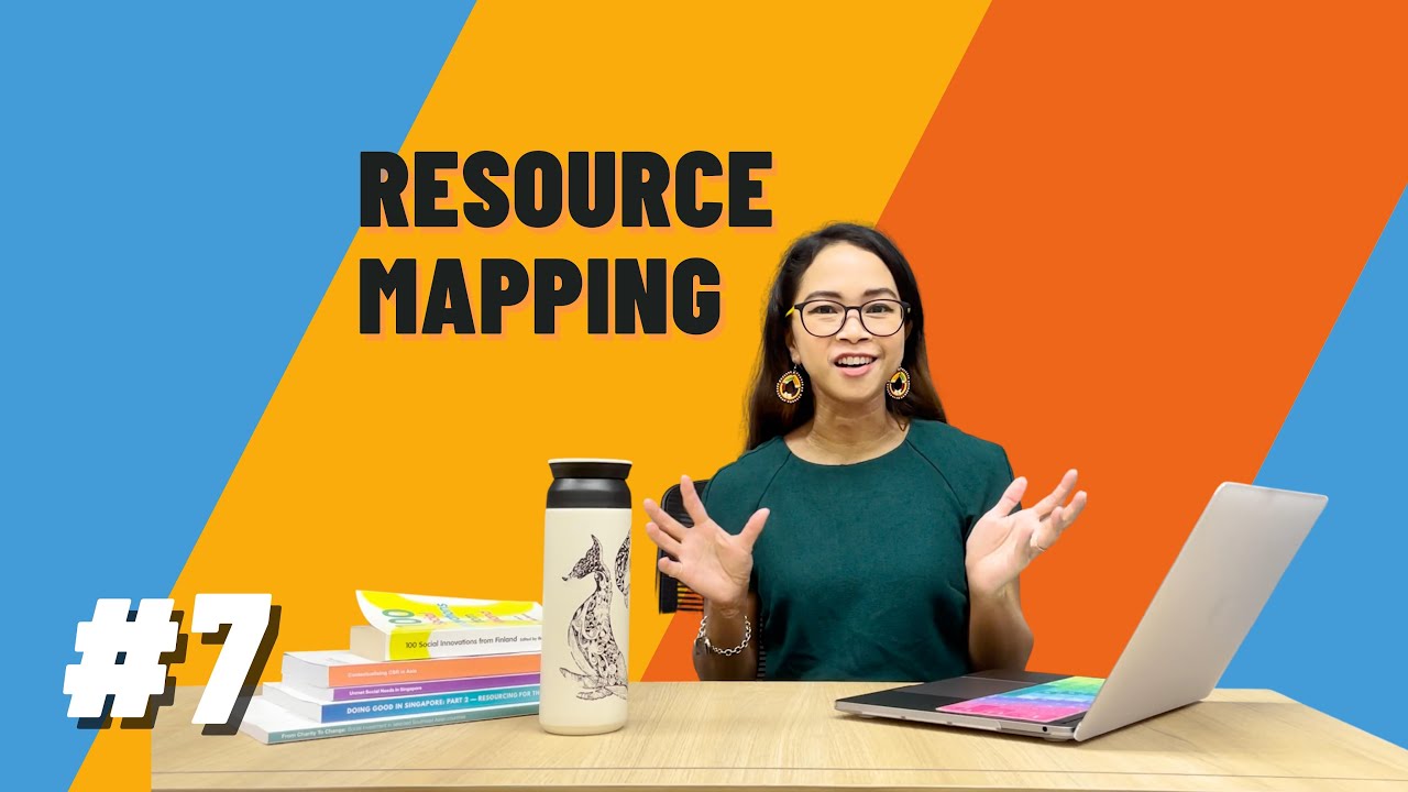 #30DayChallengeForChange EP7: Resource Mapping