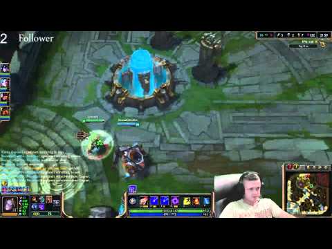 [GER] Ranked mit Orianna  vs Viktor