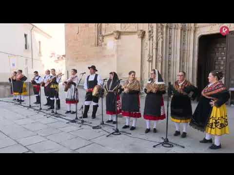 Savia Viva - Jota de las Aceituneras (Sierra de Gata)
