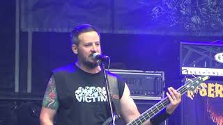 Misery Index - The Great Depression (live at BA 2018, Jaroměř, Czech Republic - 10.08.18)