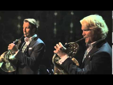 La Traviata: Sempre libera with german hornsound