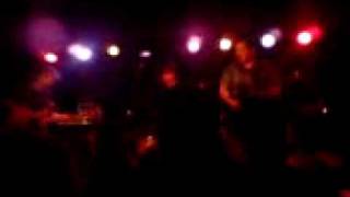 Nightmare of You - Heaven Runs On Oil (Live at the Mercury Lounge April 3rd, 2009)