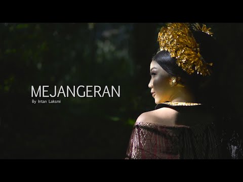 Intan Laksmi - Mejangeran | Lagu Daerah Bali | ( Official Music Video )