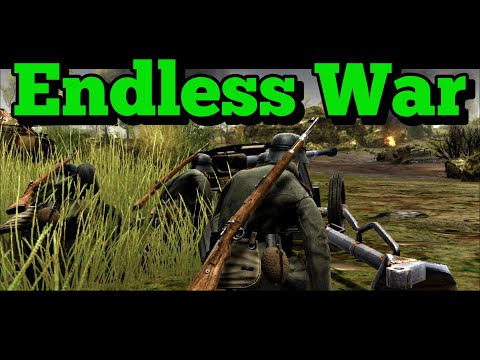 Call to Arms - Gates of Hell: Ostfront Endless War