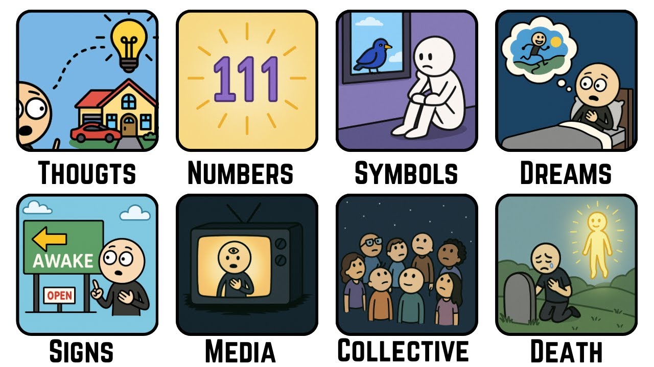 Every SYNCHRONICITY Explained in 8 Minutes