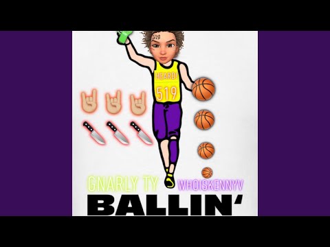 Ballin' (feat. WhoIsKennyv)