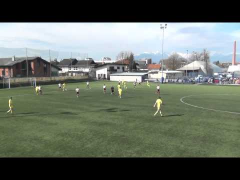 1. SML, 21. kolo: Domžale - Triglav Kranj 1:1