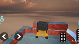 Tuk Tuk Auto Rickshaw Mega Ramp Stunt Impossible Track 64 Bit video preview
