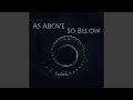 As Above So Below