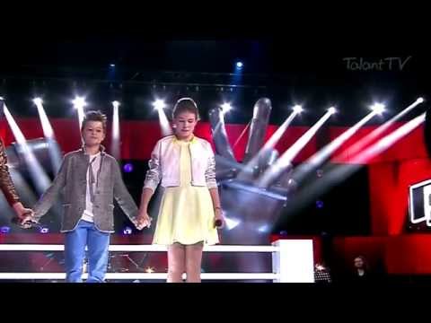 Голос дети Фурман   Бровко   Михальченко   Дети