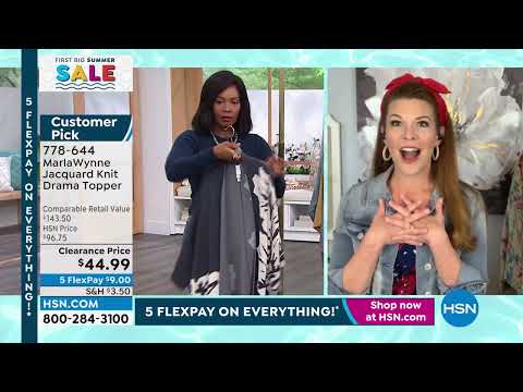 HSN | Monday Morning Markdowns 05.30.2022 - 09 AM