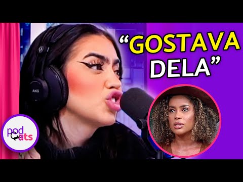 BRIGA ENTRE MIRELLA E STHE MATOS!