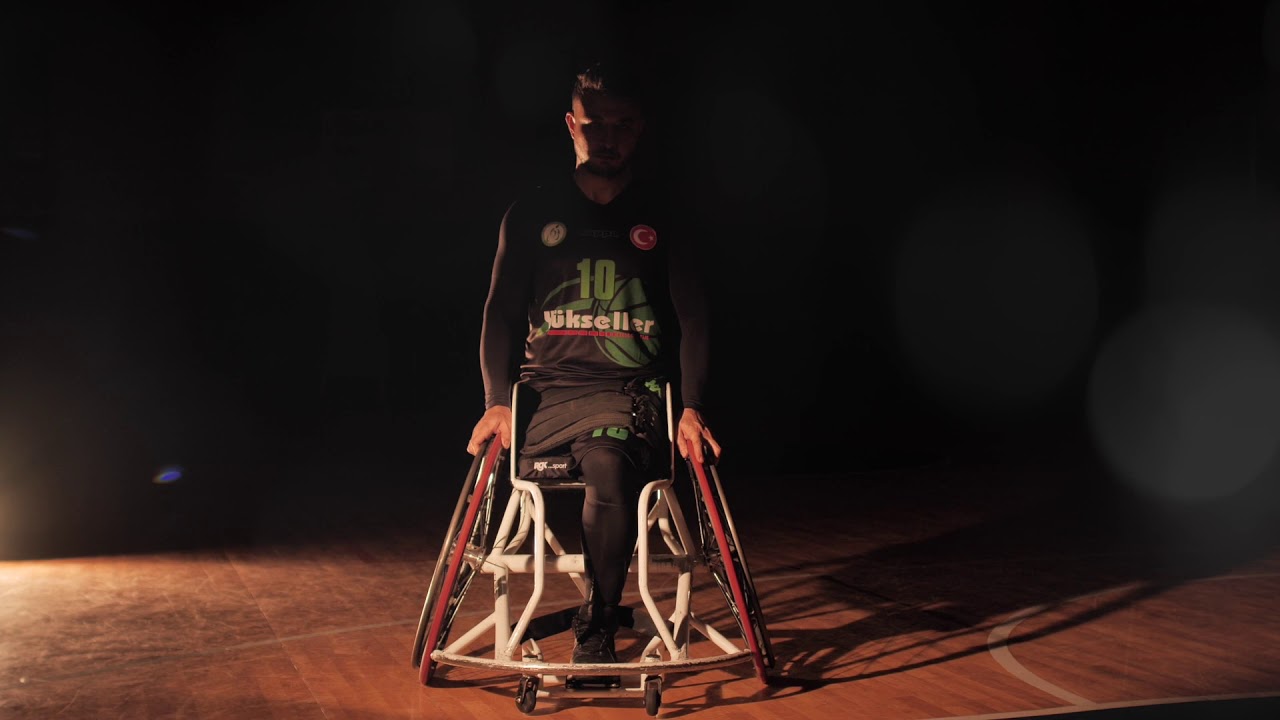 Konya Engelliler Spor Kulübü Resmi Sponsoru ''YÜKSELLER LOJİSTİK''