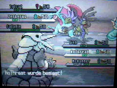 Pokemon Reihumkampf 3