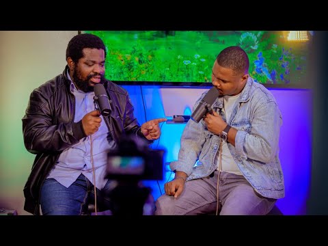 fr Emmanuel Musongo and ben mavinga in us only jesus