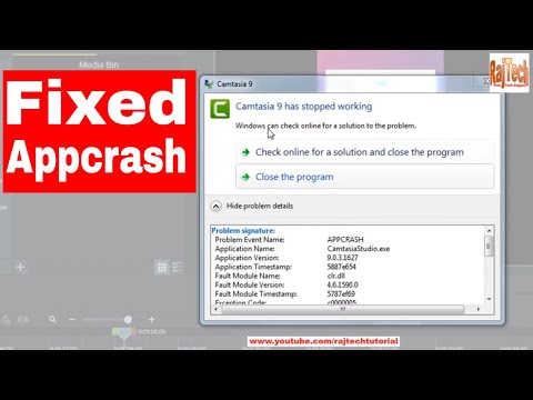 download lagu mp3 mp4 Appcrash Windows 7 Solution, download lagu Appcrash Windows 7 Solution gratis, unduh video klip Appcrash Windows 7 Solution