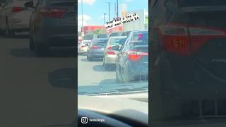 This is called the Toyota Mandela Effect #love #toyota #shorts #road #effects #mandela