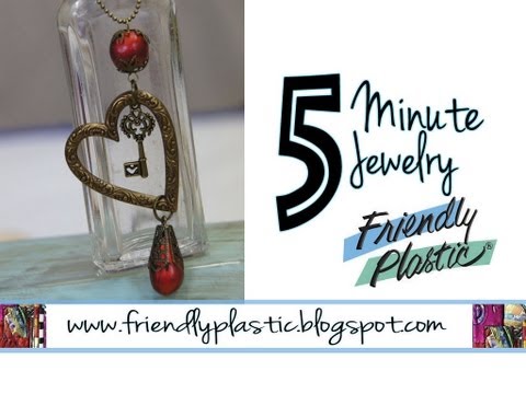 Fast and Furious 5 MINUTE Beads with Friendly Plastic