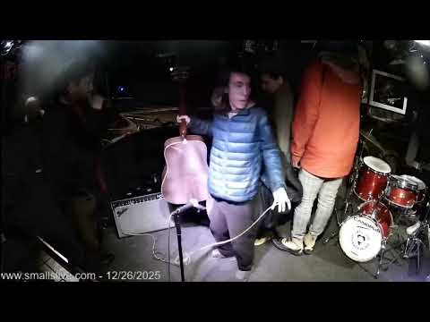 Eric Wyatt Smalls  12/26/25 Selt Taught Legend 