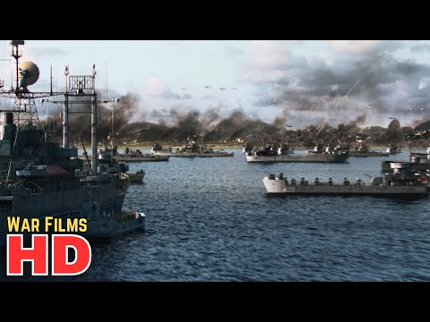 American Forces Launch an Amphibious Assault Against North Korea - The Battle at Lake Changjin