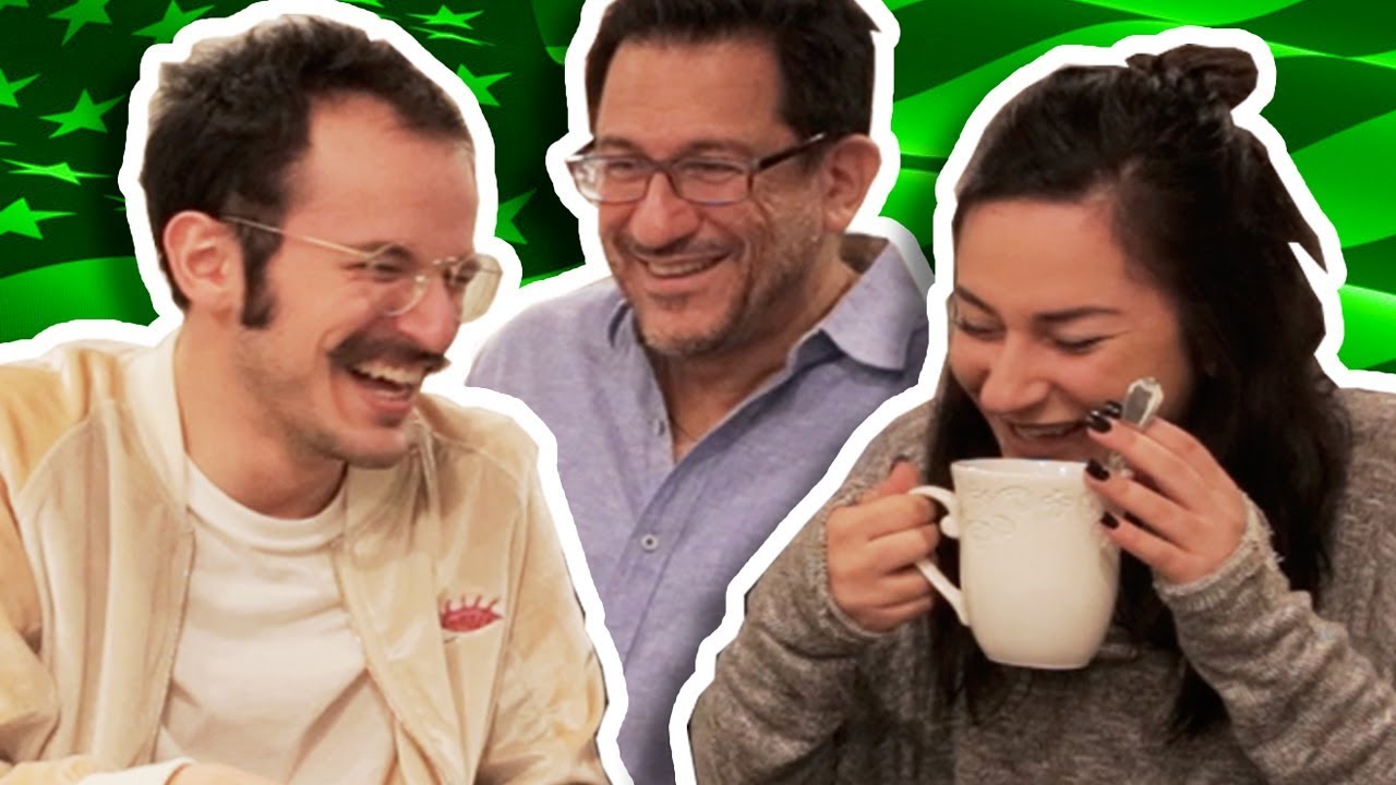 T'IMAGINES SI LA FRANCE FAISAIT PARTIE DES USA ? (ft mon père et ma soeur)