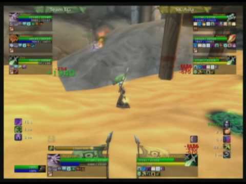 SK Gaming Korea vs. Team EG Round 1 - Global Finals