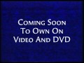 Coming Soon To Own On Video And DVD FAKE