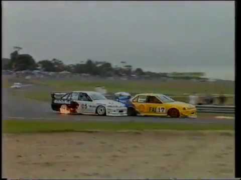 1994 Sandown 500 | Full Race | Part 2 of 2
