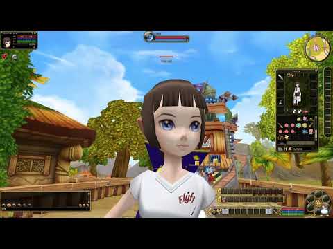 Flyff 😂 Soo VIELE SHOPS !! aber ich finde NICHTS 😥😥 (German/Deutsch) Let´s play #11 | Lono