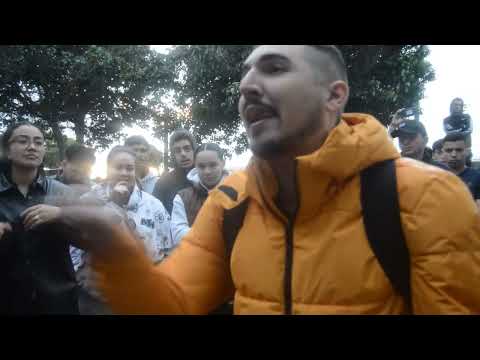 (BATALLÓN) Mago MC VS Penumbras [16avos] - SURESTE MANDA (1ª Fecha)