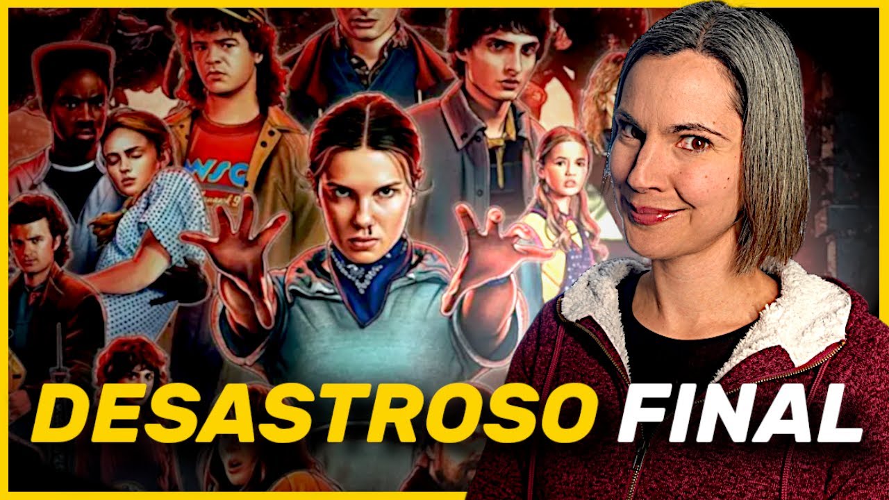 Lo bueno, lo malo y lo "SHARKNADO" del final de STRANGER THINGS.