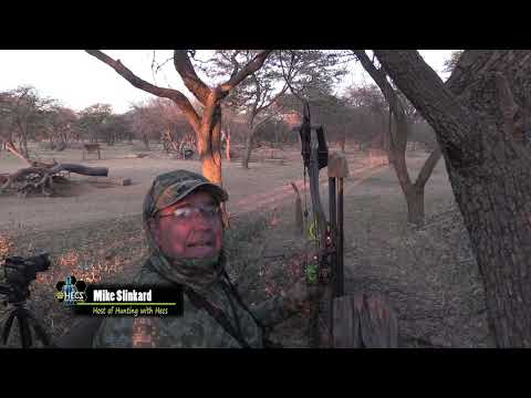 Black Death! INSANE African bowhunt for Cape Buffalo!  First aired May 2023