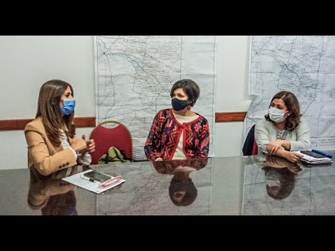 Destacan el trabajo articulado y los resultados sociosanitarios en el norte provincial