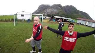 preview picture of video 'Meløyturneringa 2011-07-23 - 7. heaven vs FC Hulløy'