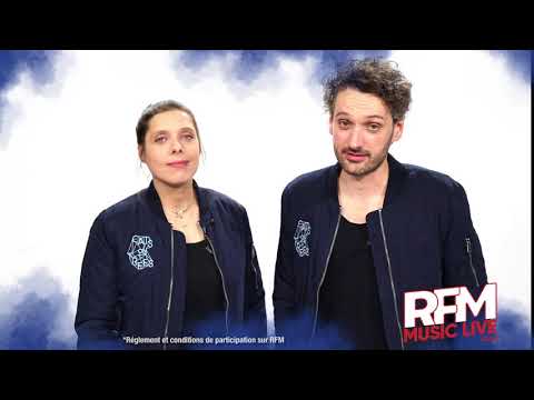 Concert RFM à la Braderie de Lille 2018