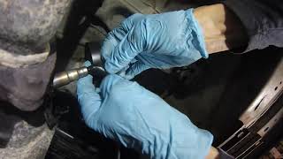 96 01 (others) Honda CR V Downstream Oxygen Sensor Replacement