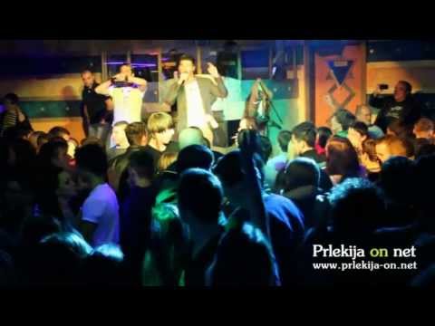 IN VIVO v diskoteki Oxigen Ljutomer