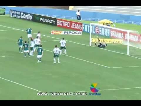 Goiás 0 x 0 Icasa/CE - Campeonato Brasileiro l S�...