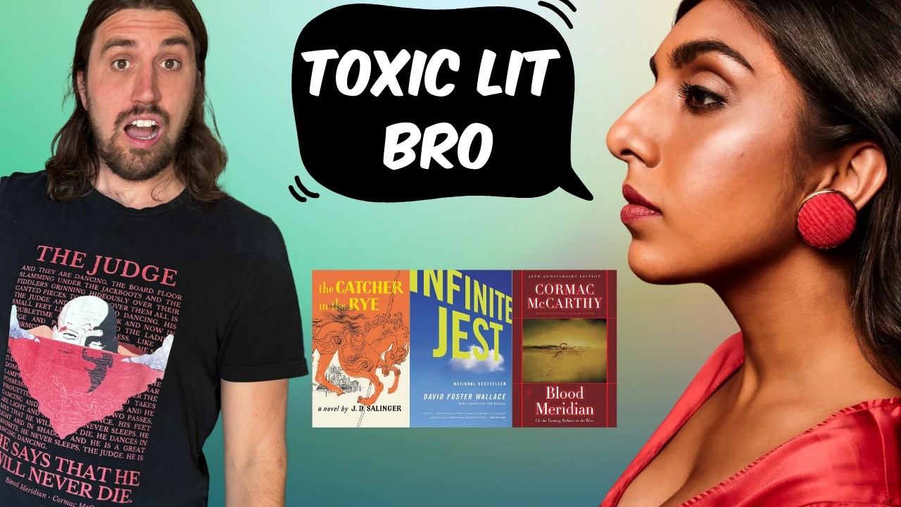 Books Women See as Red Flags