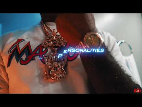 Eazy Racks- Split Personalities (OFFICIAL VIDEO)  (Prod By Ant Chamberlain) Dir By Rozay 4K