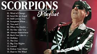 Greatest Hits Of Scorpions - The Best Of Scorpionss Collection 2023