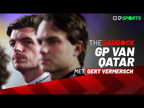 Wie van de drie? - The Paddock met Gert Vermersch