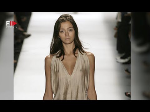 Vintage in Pills BCBG Spring 2007 - Fashion Channel