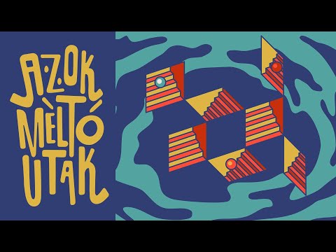 Mulató Aztékok - Lencse (official visualiser)