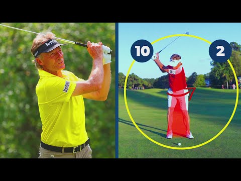 Mastering the Golf Swing: Learn from the Best