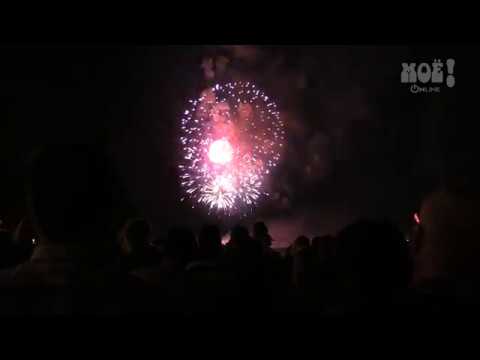 Опрос «Ё!»: большинству воронежцев понравился салют на День Победы